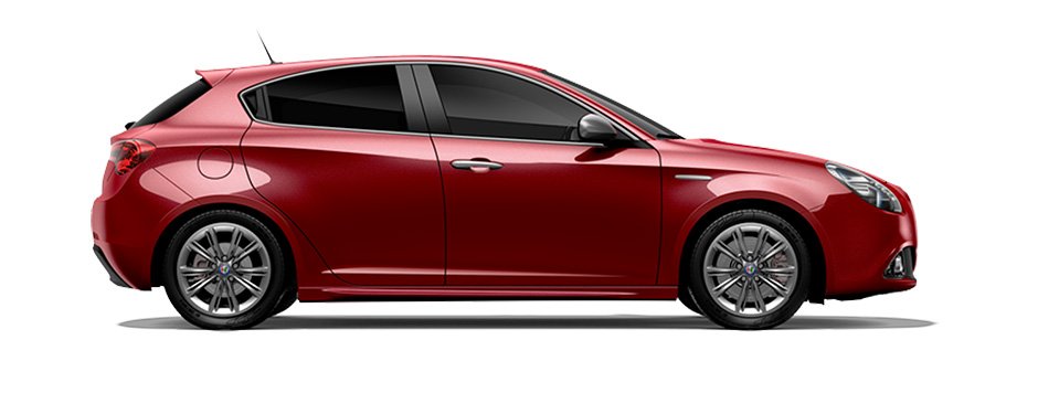 Alfa Romeo Red Code: 134/B