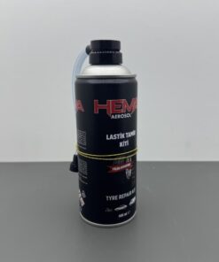 HEMA LASTİK TAMİR KİTİ / KÖPÜĞÜ 400mL
