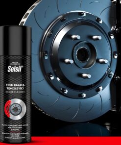 Selsil 500 ml Fren Balata Temizleme Spreyi